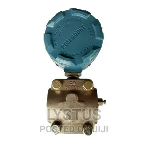 Rosemount 1151 Alphaline Pressure Transmitters