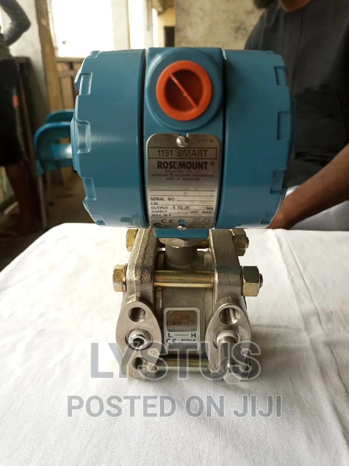 Rosemount 1151 Alphaline Pressure Transmitters