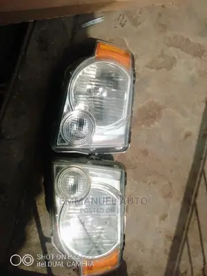 Head Light Ford Escape 2008/2010