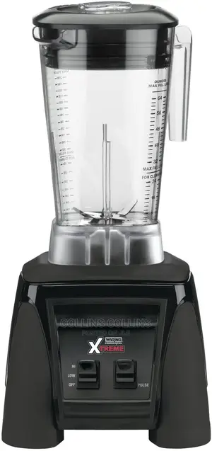 Waring Commercial Mx1000xtx 3.5 Hp Commercial Blender