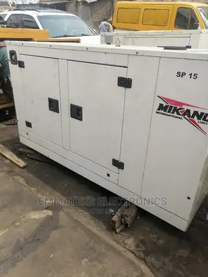 Mikano 15kva Generator