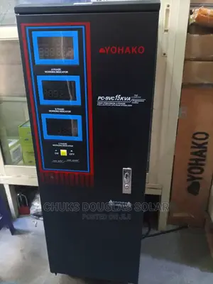 15kva Stabilizer
