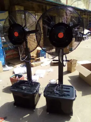 OX Industrial Water Mist Fan