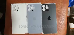 iPhone 13pro Max Back Glass