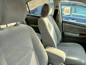 Toyota Corolla 1.8 LE 2008 Gray