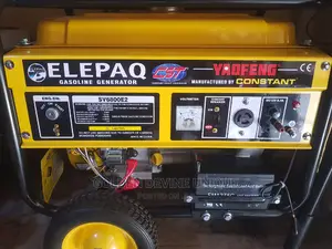 Elepaq Gasoline Generator