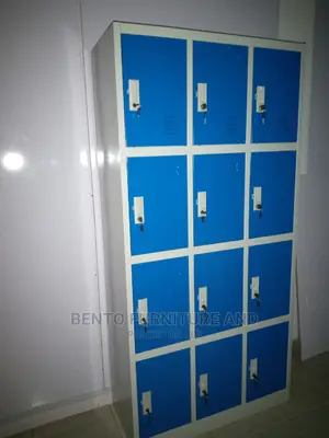 Office Workers Locker
