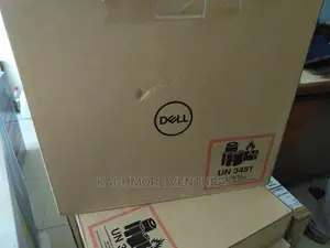 New Laptop Dell Latitude 5310 8GB Intel Core i5 SSD 256GB