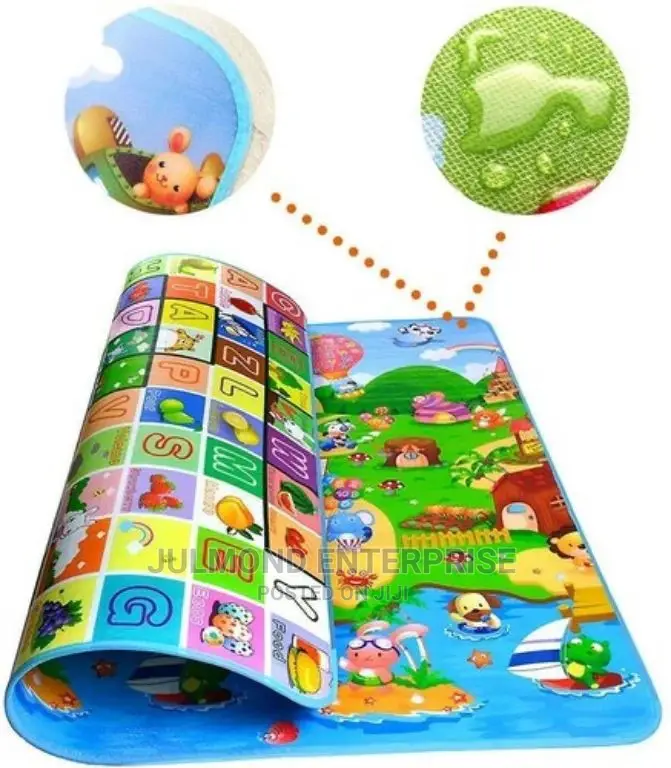 Kid's Playing Mat