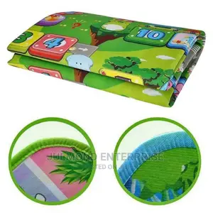Kid's Playing Mat