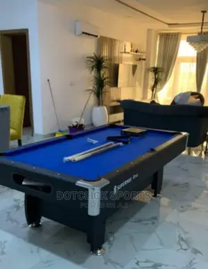 Supermax 8ft Snooker Table- Classy N Qualit5