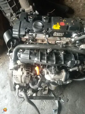 Audi A4 2007 Complete Engine