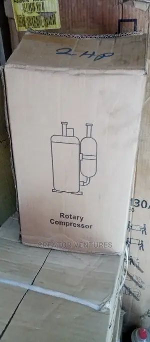 Lg Air Conditioner Rotary Compressor, R22,