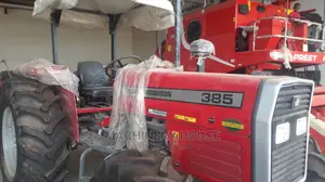 Brand New Massey Ferguson Tractors