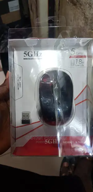 HP Wireless Mouse