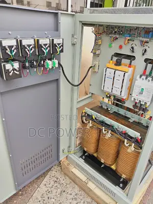 100kva 3phase Stabilizer