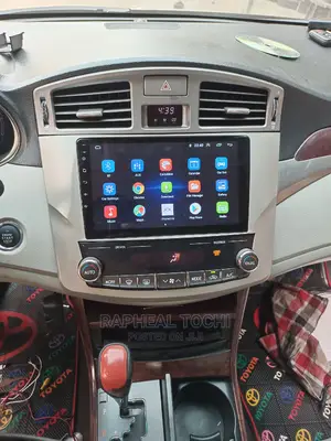 Android for Toyota Avalon 2012 to 2016 Stereo