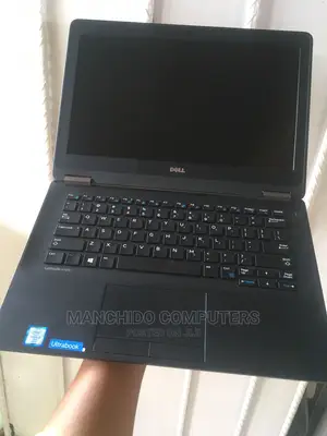 Laptop Dell Latitude 12 E7270 8GB Intel Core I5 SSHD (Hybrid) 256GB