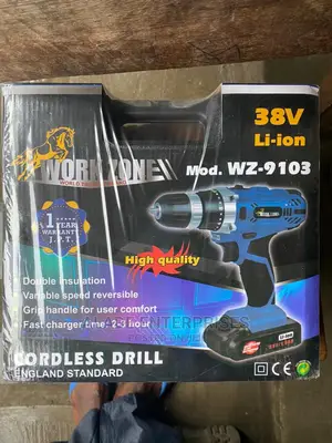 High Quality War Zone Drill Machine
