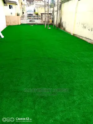 Artificial Grass Flowers