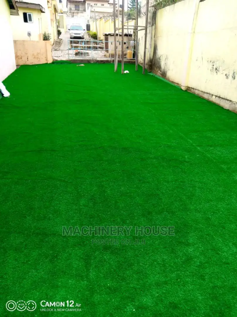 Artificial Grass Flowers