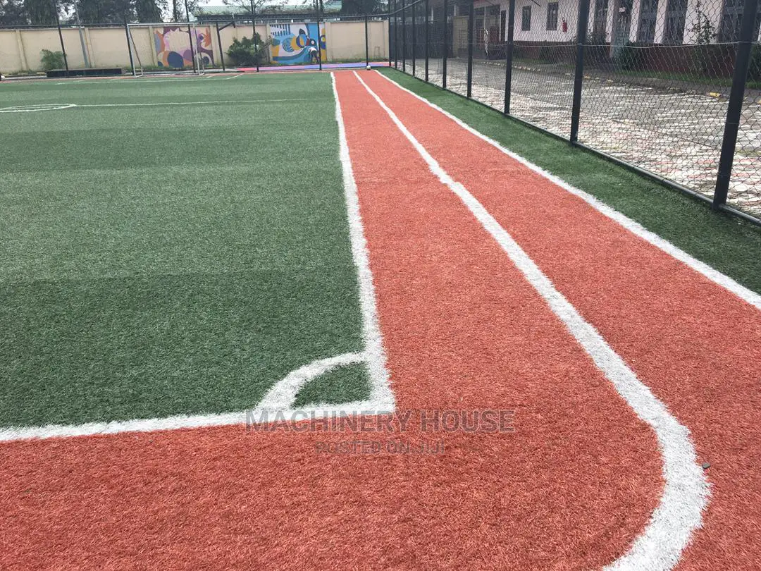Artificial Grass Flowers