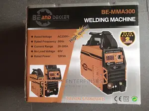 Inverter Welding Machine Mma 300