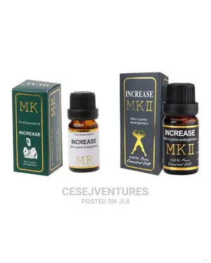 Mk 2 Oil For