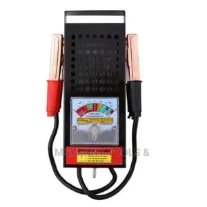 Uni Analog Inverter and Car Battery Tester