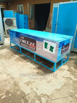 Heavy Duty Ice Block Machine