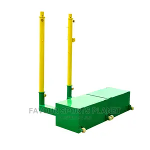 Standard Volleyball, Badminton and Lawn Tennis Stand