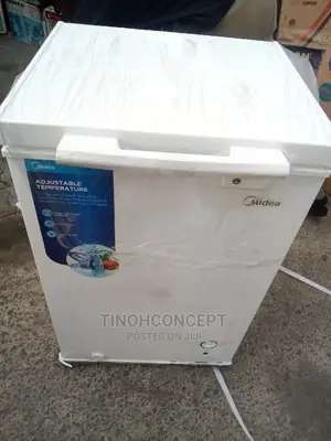 Midea Chest Freezer 130l