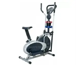 Brand New 4handle Obitrac Bike With Dumbbell