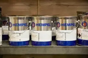 Marine Paints Hempadur Hempadur Mastic