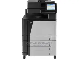 Hp Lasserjet Enterprise M880z