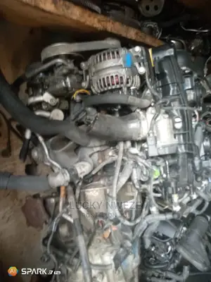 Audi A4 2010 Full/Complete Engine Available.