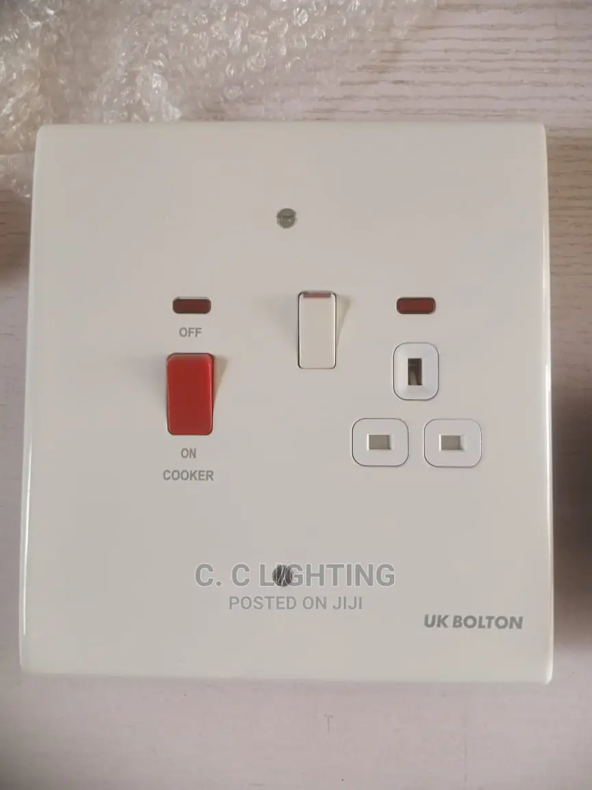 Cooker Unit