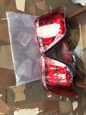 2014 Model Mercedes Benz GLK Rear Light