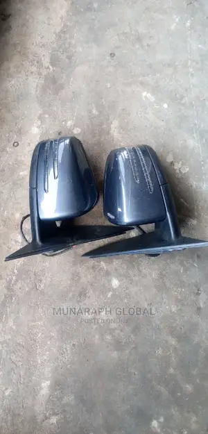 Mercedes Benz GLK Side Mirror.