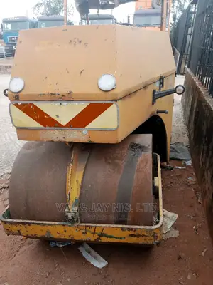 5 TONS Smooth Drum to Drum Roller Compactor