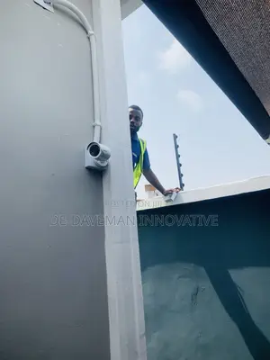 Security View CCTV Camera