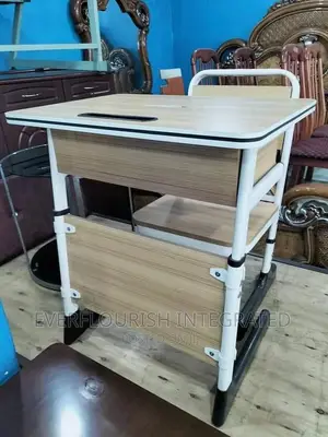 Imported Student Reading Table and Chair