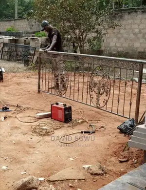 Wrought Iron Rail Works