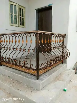 Wrought Iron Rail Works