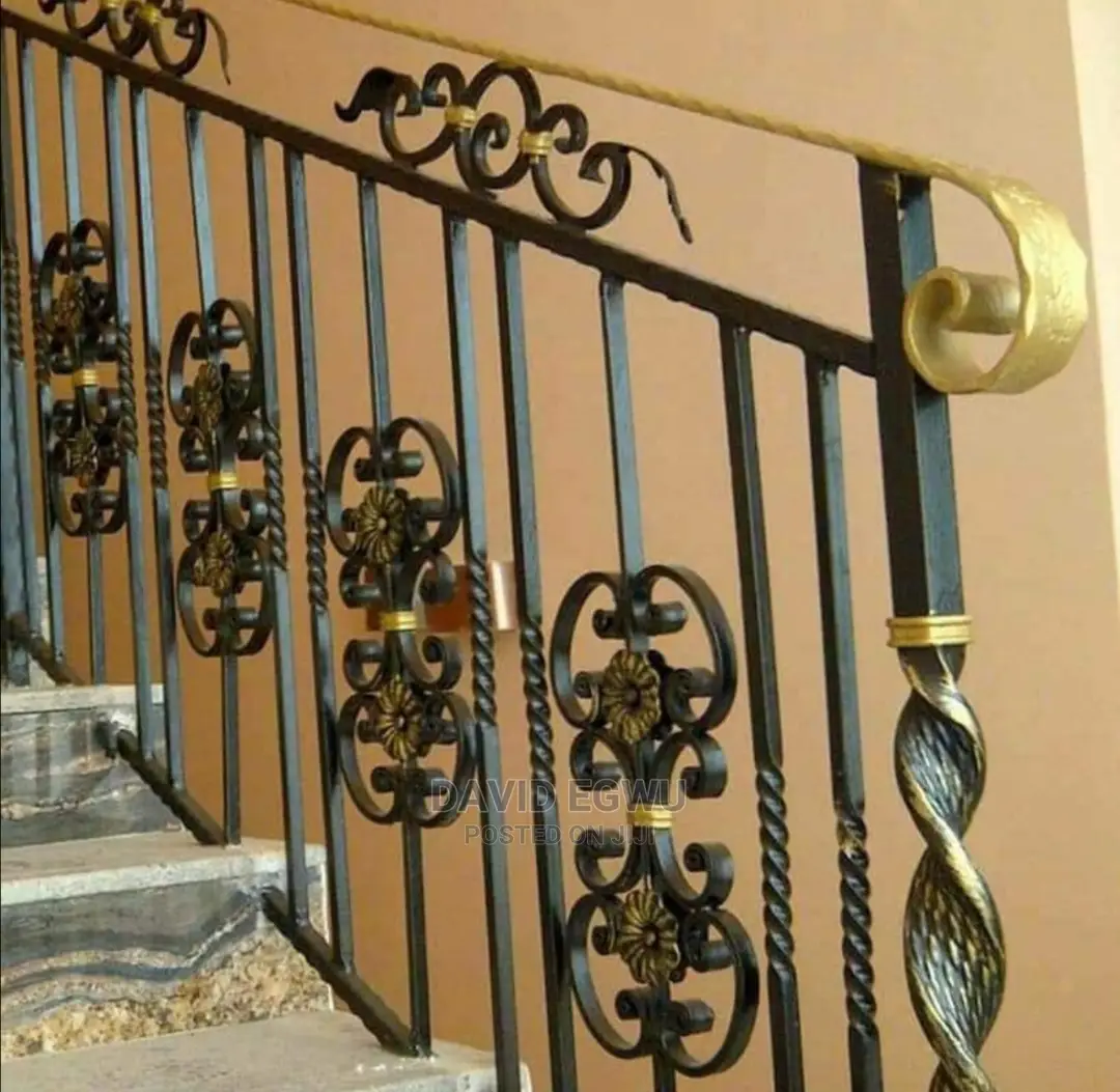 Wrought Iron Rail Works
