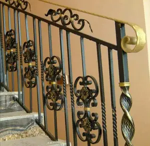 Wrought Iron Rail Works