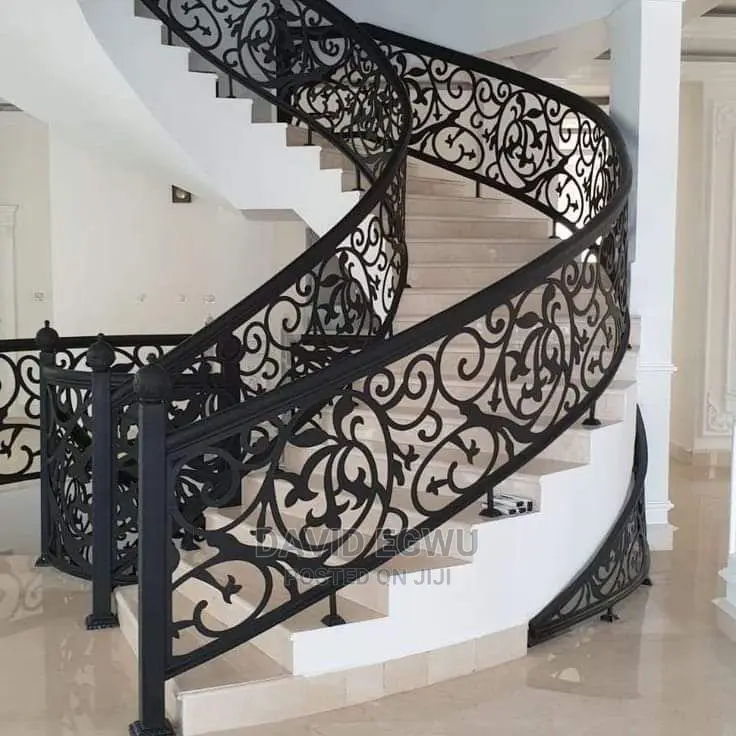 Wrought Iron Rail Works