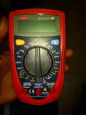 Digital Multimeter Machine