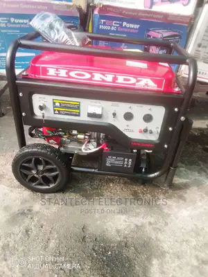 Honda Generator 8.5kva