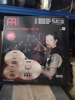 Menl Cymbal(Aa) H C S